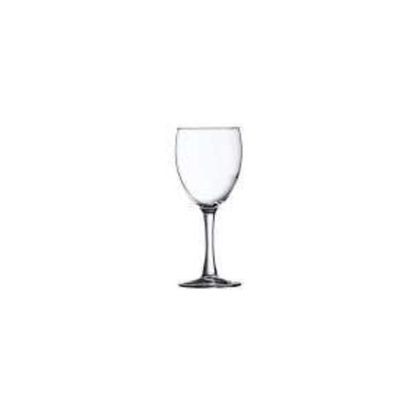 Arcoroc Arcoroc Excalibur 8.5 oz. Tall Wine Glass, PK36 71084
